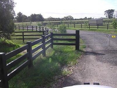 fences image