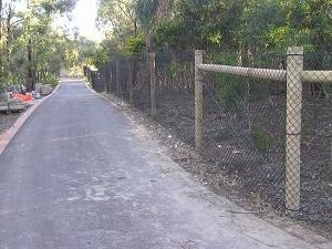 chainmesh fence image